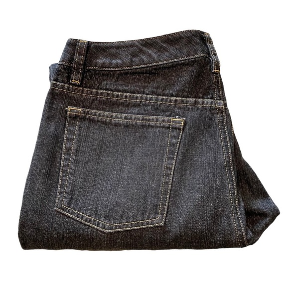 Liz Claiborne Dark Wash Bootcut Jeans - Picture 4 of 13